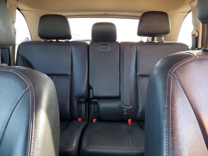 2012 Ford Edge sel