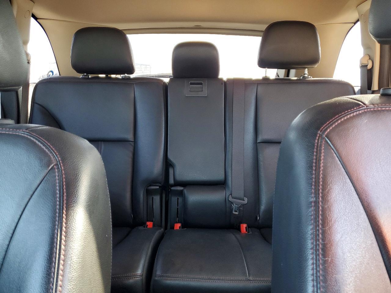 2012 Ford Edge sel