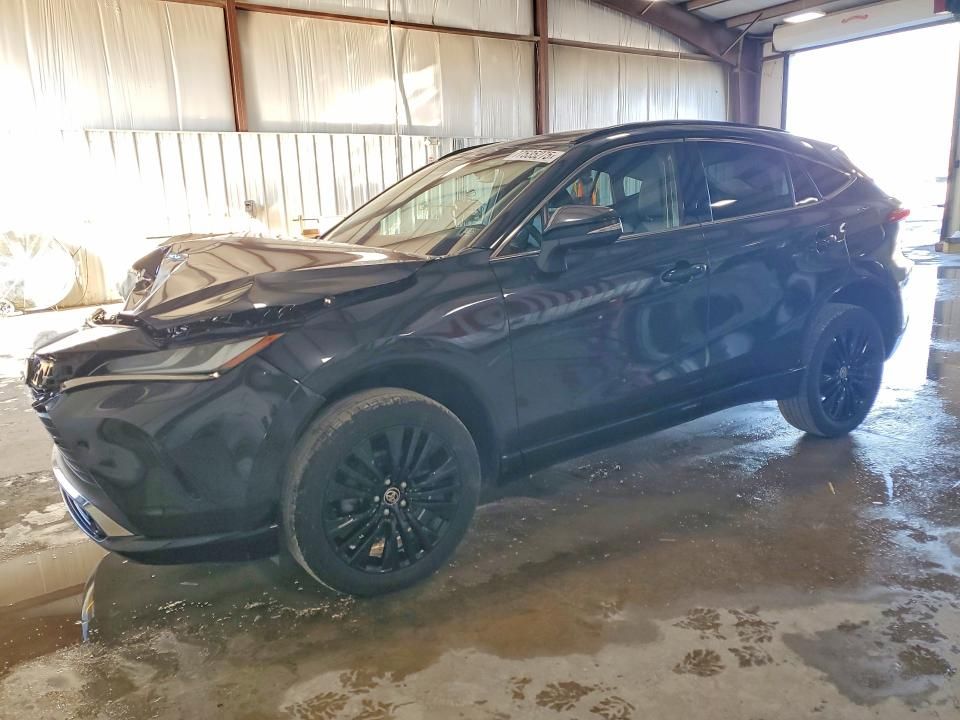 2023 Toyota Venza le