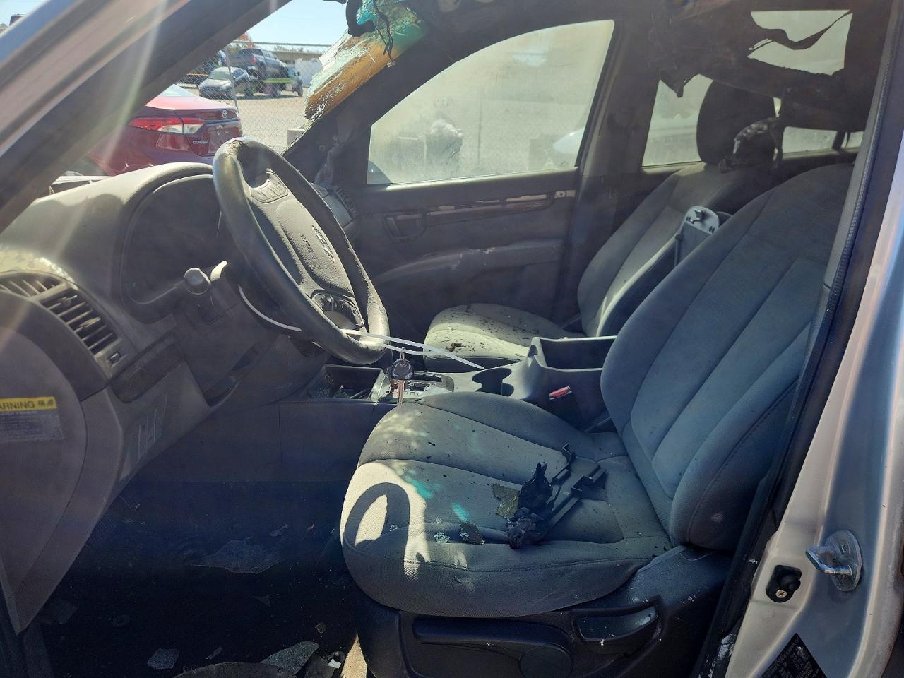 2010 Hyundai Santa fe gls