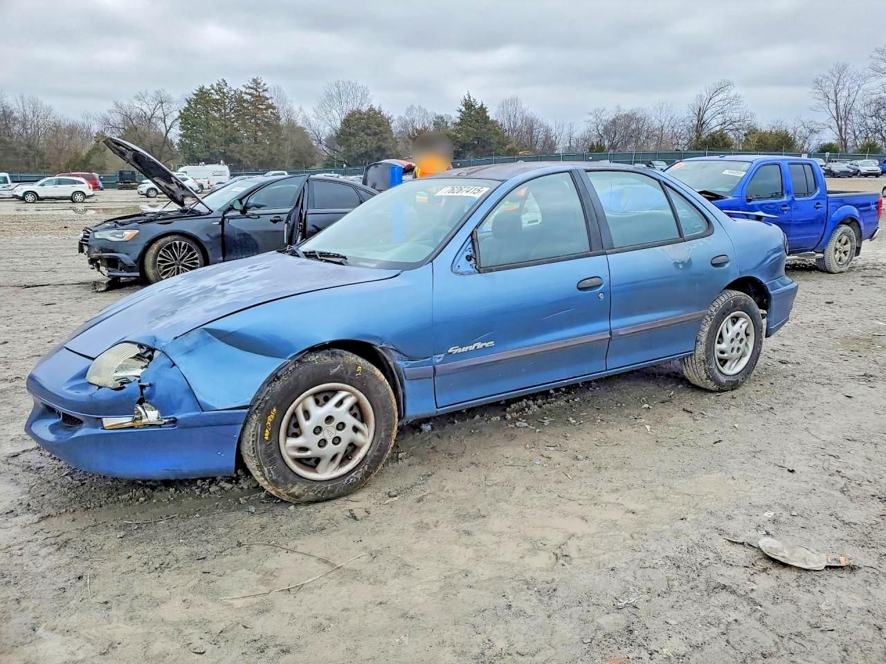 1999 Pontiac Sunfire se