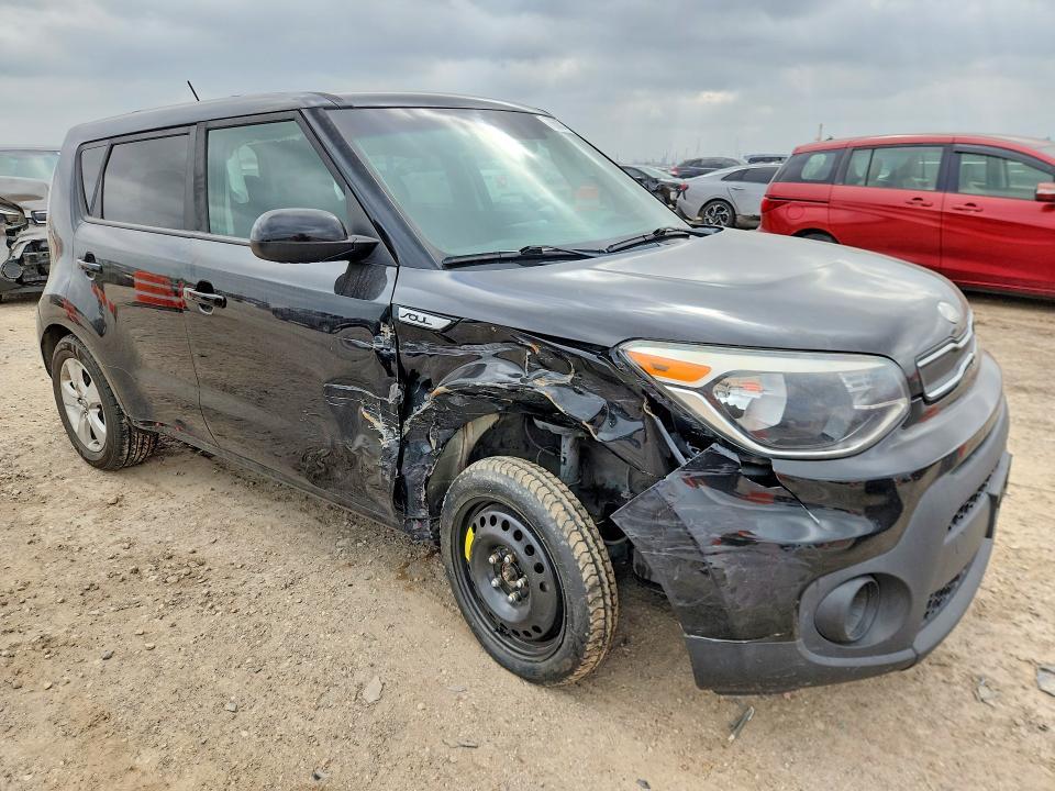 2017 KIA Soul