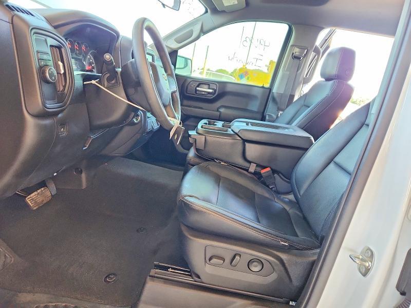 2022 Chevrolet Silverado C1500 Custom