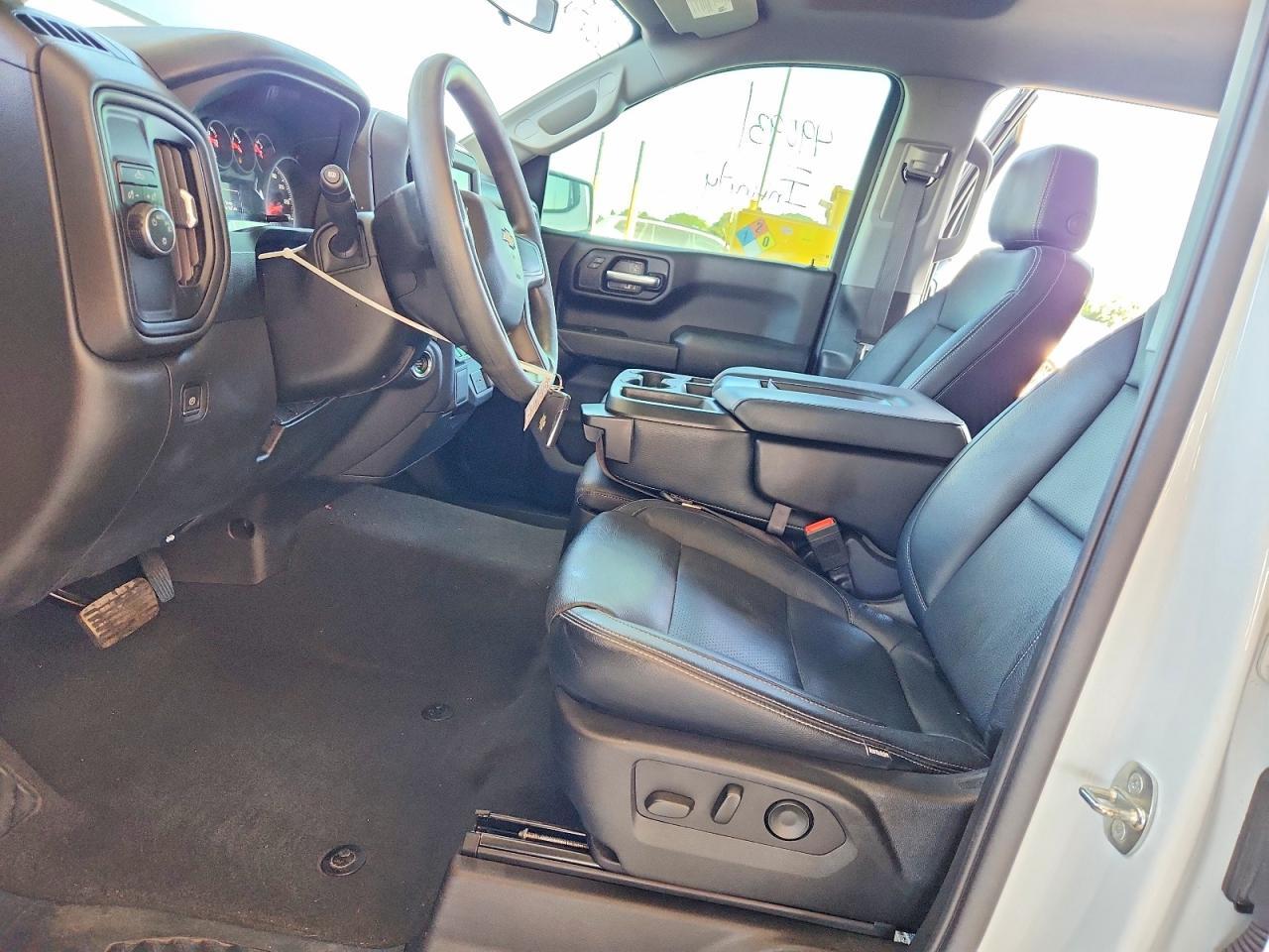 2022 Chevrolet Silverado C1500 Custom