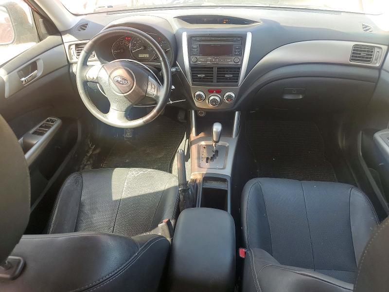 2010 Subaru Forester 2.5x Limited
