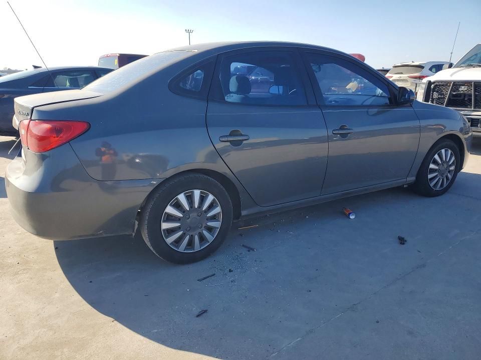 2007 Hyundai Elantra gls