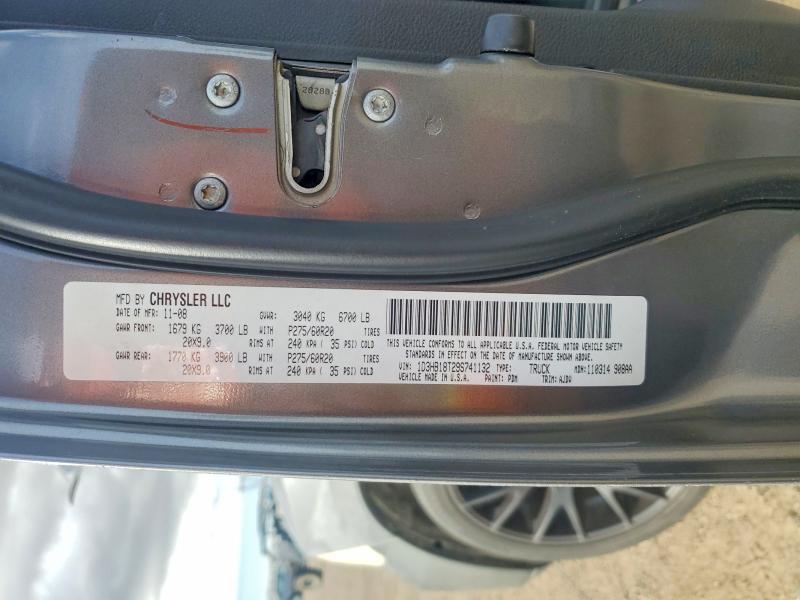 2009 Dodge RAM 1500