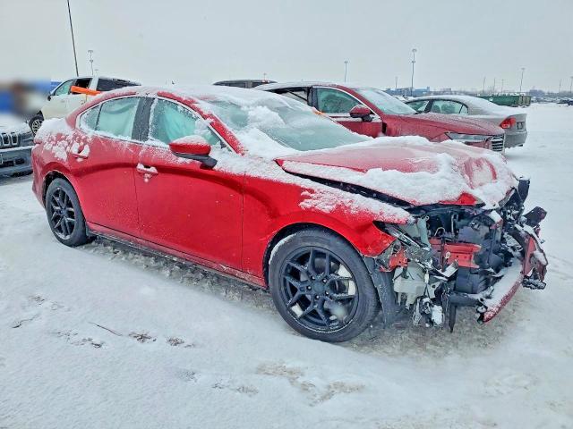 2020 Mazda 3 Preferred