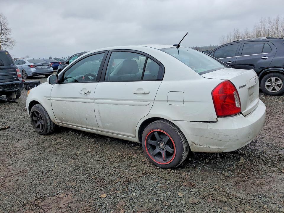 2010 Hyundai Accent gls