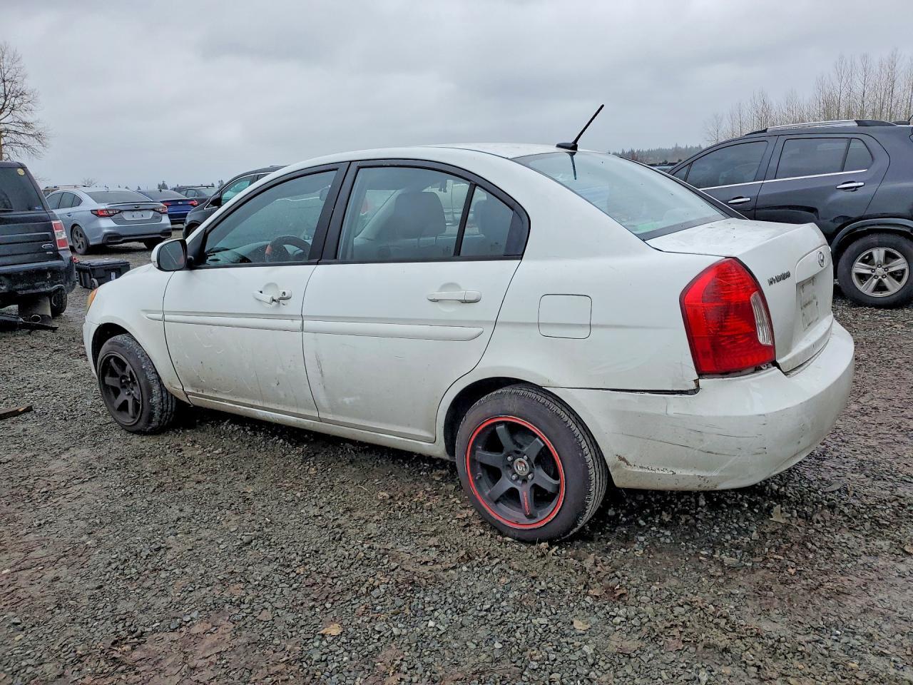 2010 Hyundai Accent gls