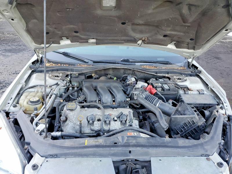 2008 Mercury Milan