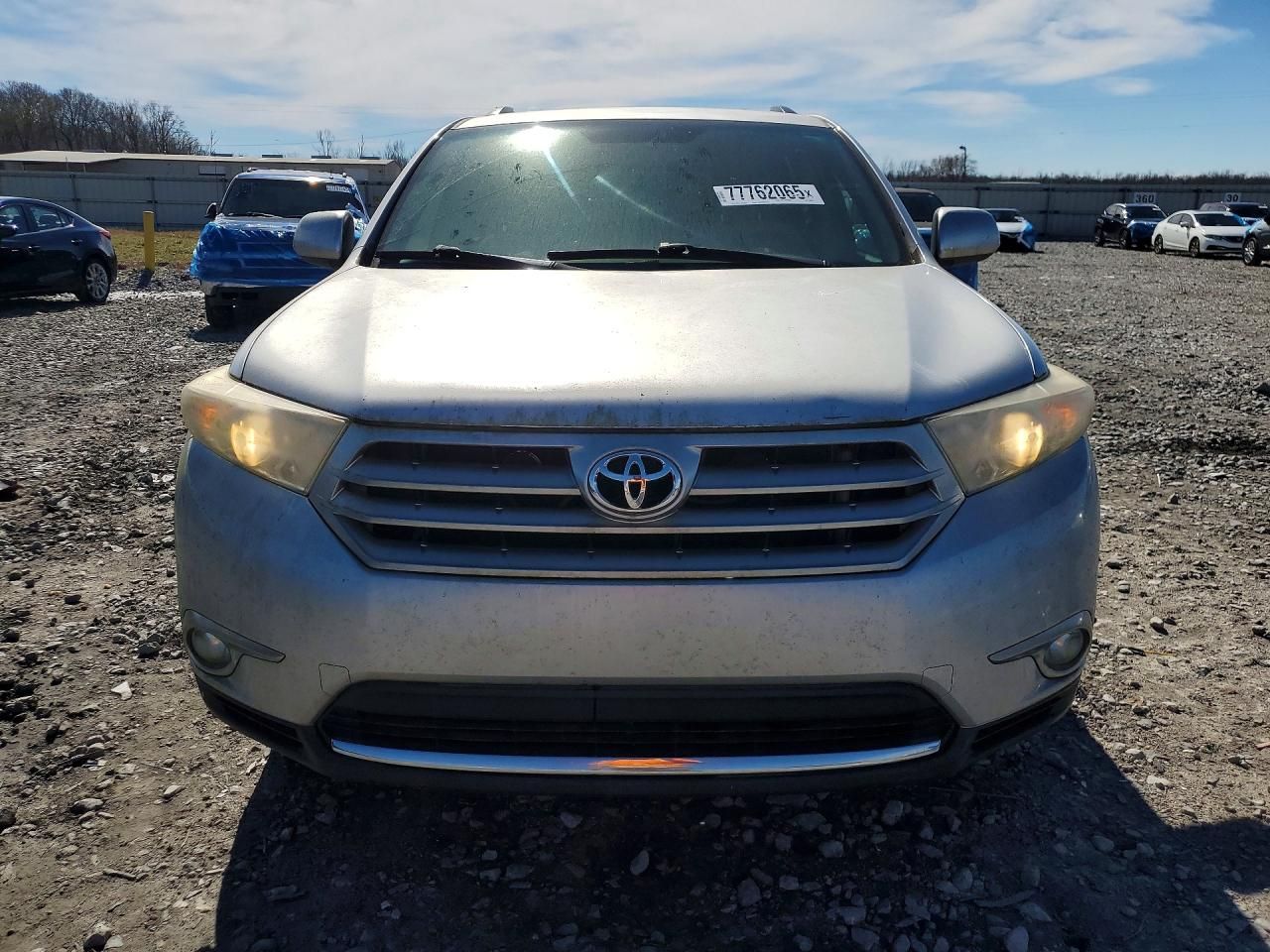 2011 Toyota Highlander Base
