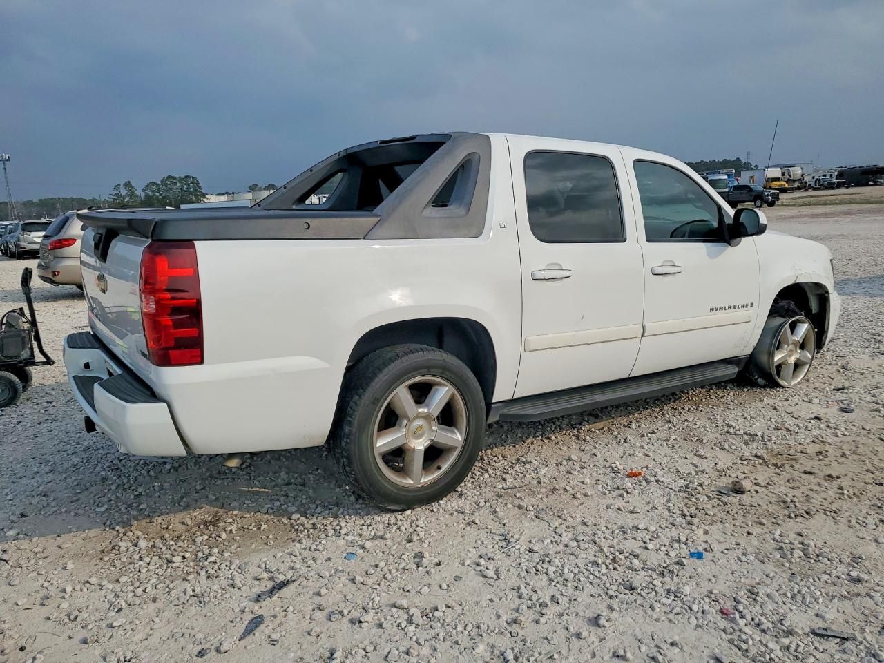 2009 Chevrolet Avalanche C1500 LT