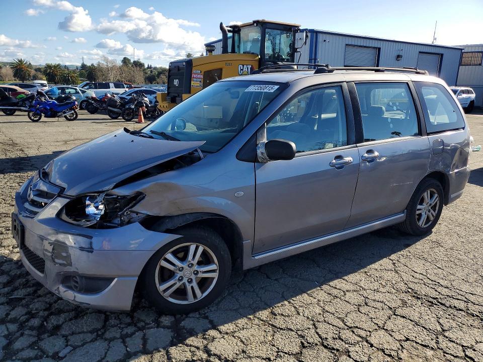 2004 Mazda Mpv Wagon
