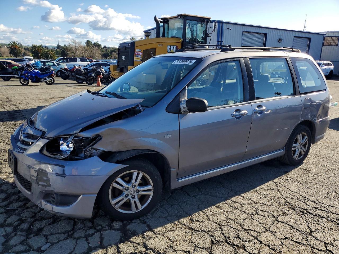 2004 Mazda Mpv Wagon