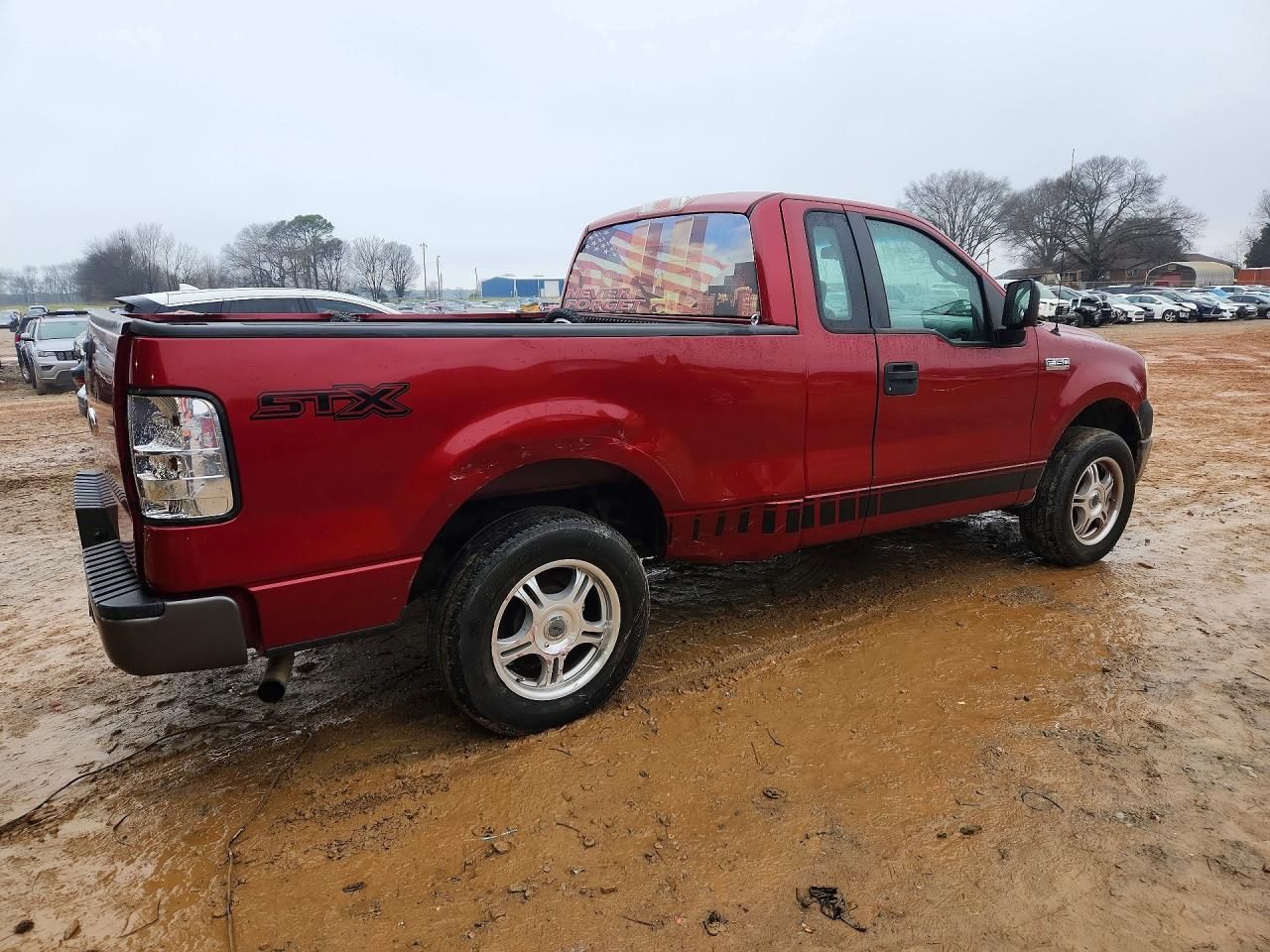 2008 Ford F150