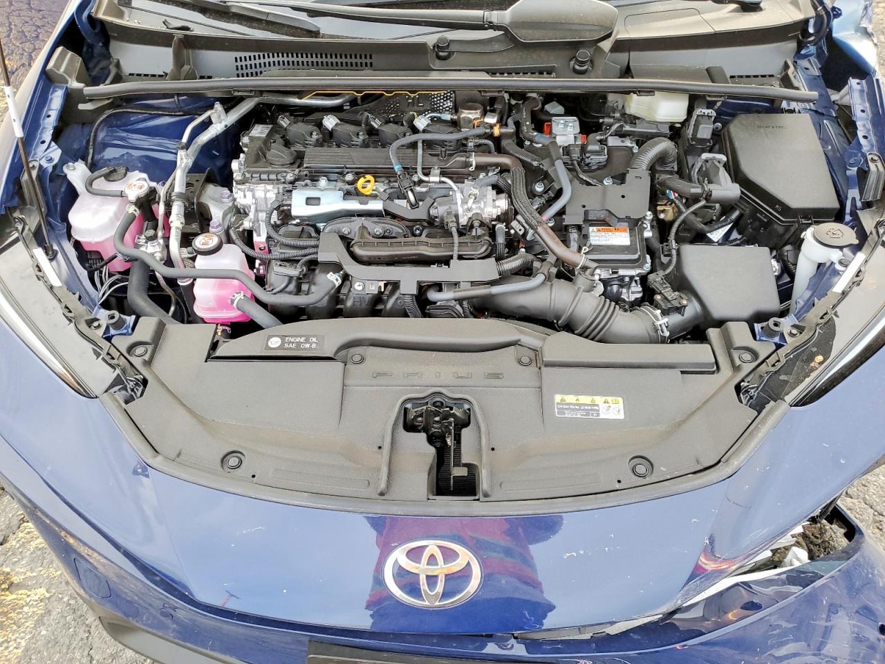 2026 Toyota Prius le