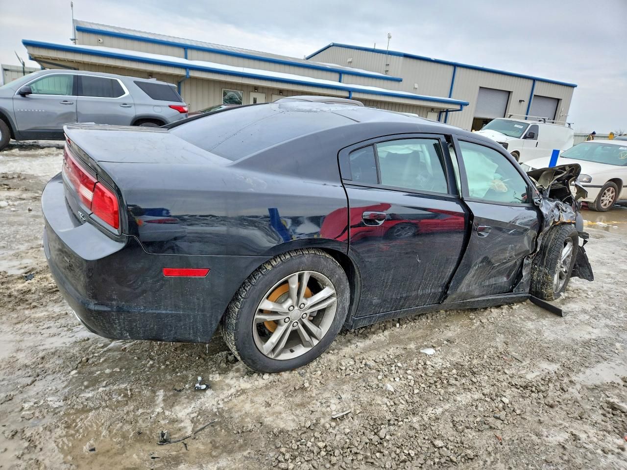 2014 Dodge Charger R/T
