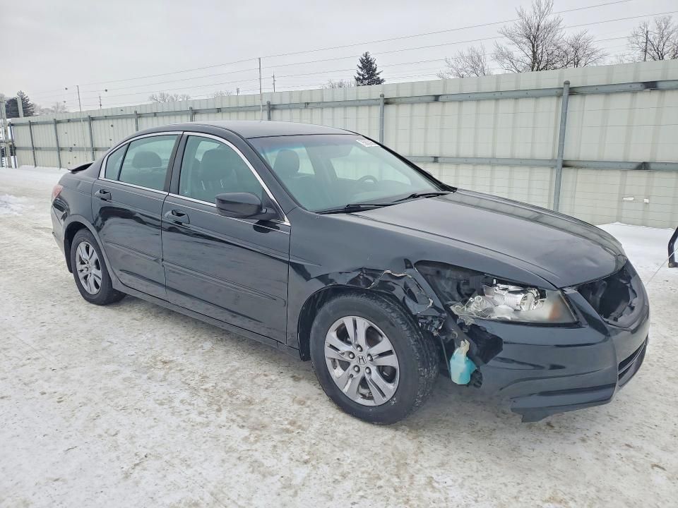 2012 Honda Accord se