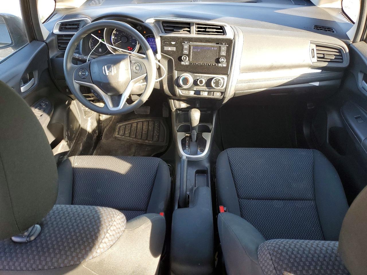 2019 Honda Fit lx