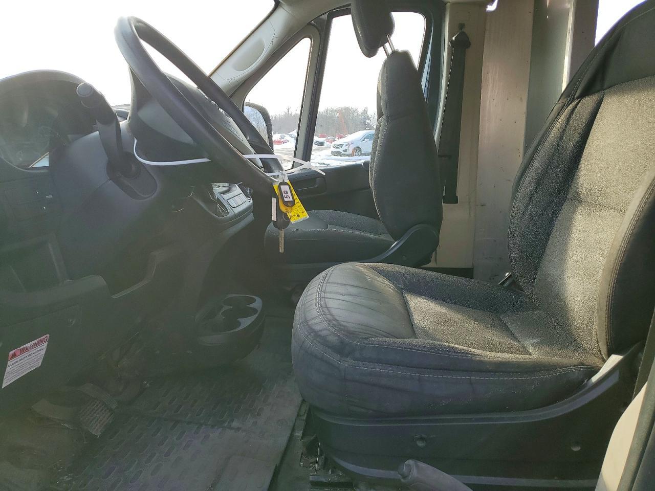 2019 Dodge RAM Promaster 3500 3500 High