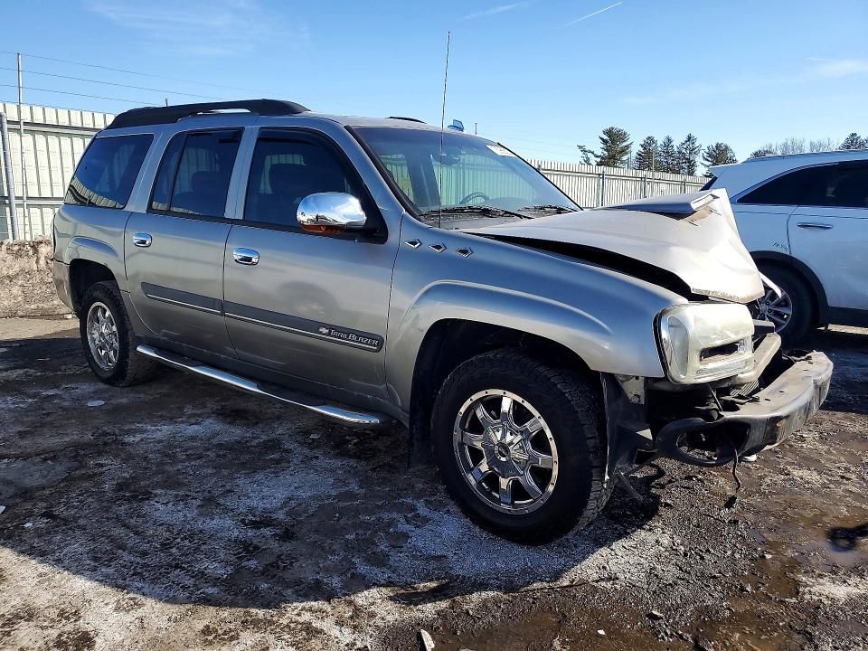 2002 Chevrolet Trailblazer ext