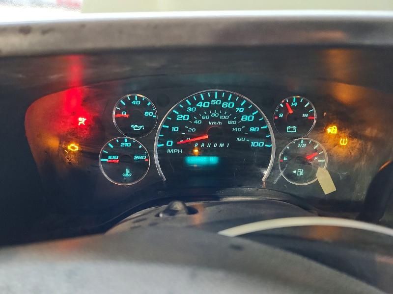 2014 Chevrolet Express G2500