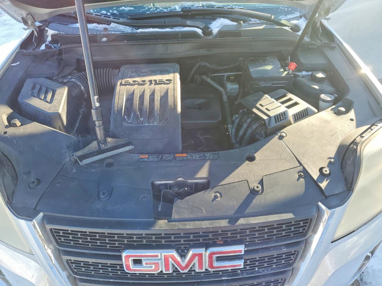 2011 GMC Terrain sle