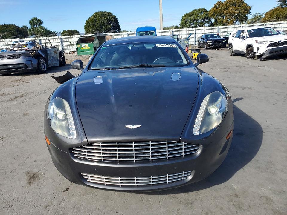 2011 Aston Martin Rapide