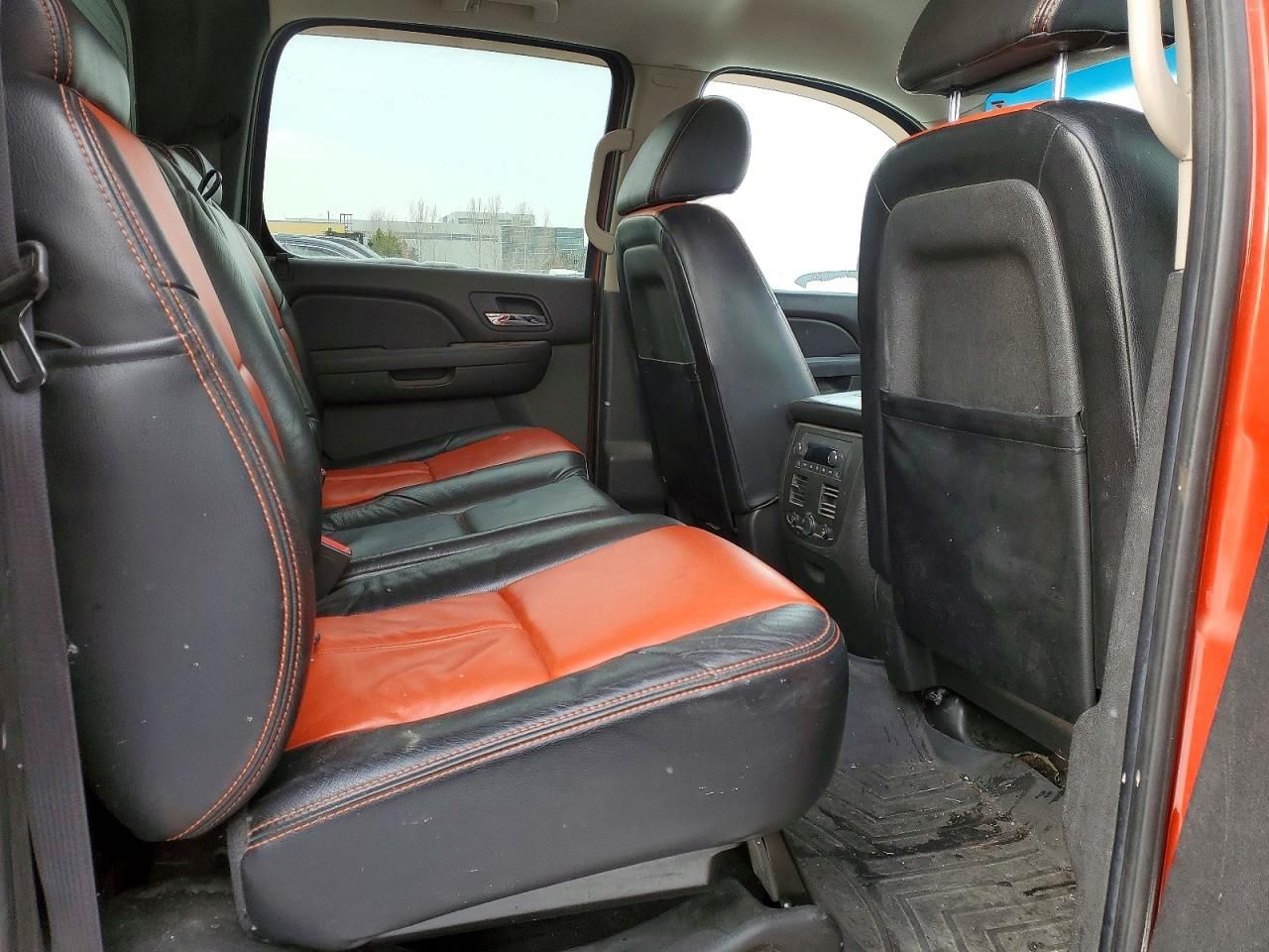 2011 Chevrolet Avalanche lt