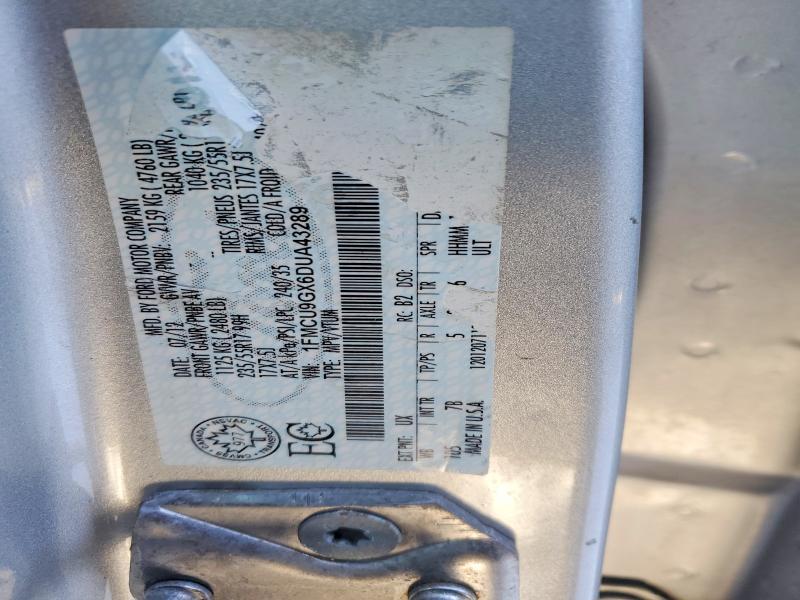 2013 Ford Escape se