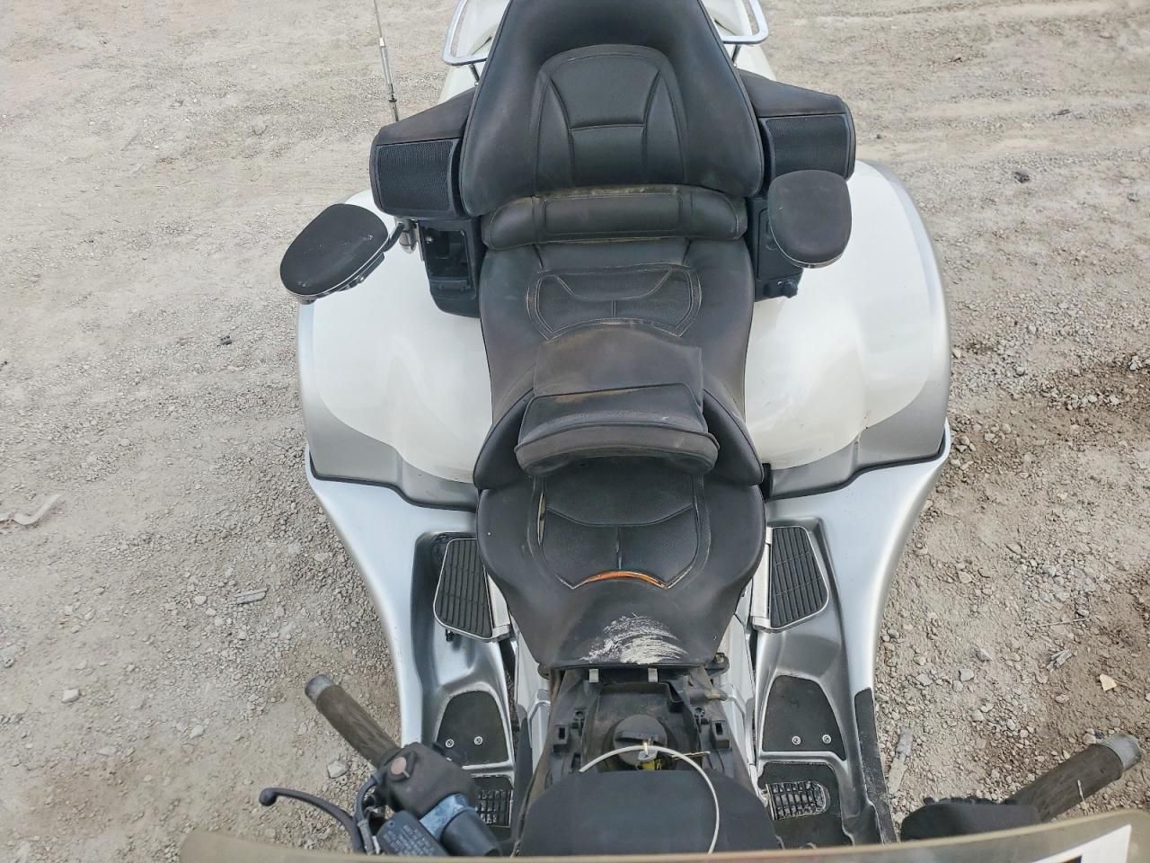 2012 Honda GL1800