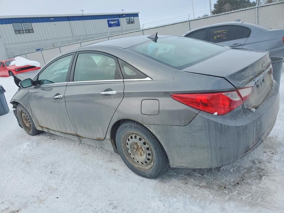 2013 Hyundai Sonata se