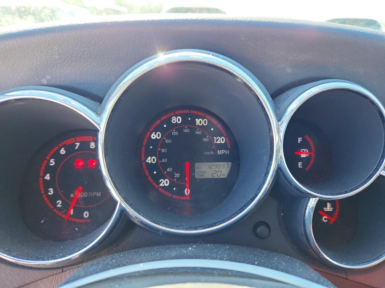2007 Toyota Corolla Matrix xr