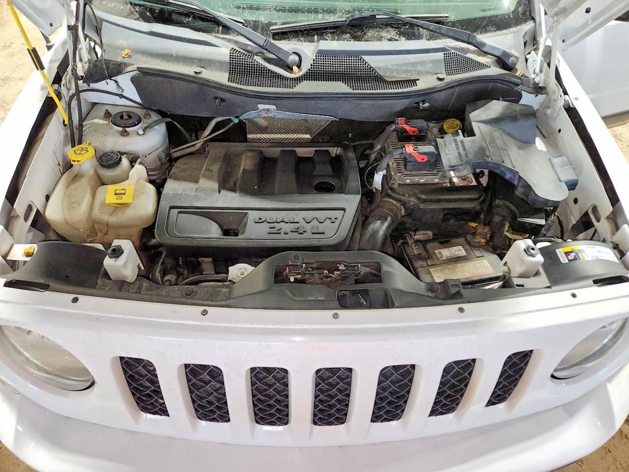 2015 Jeep Patriot Latitude