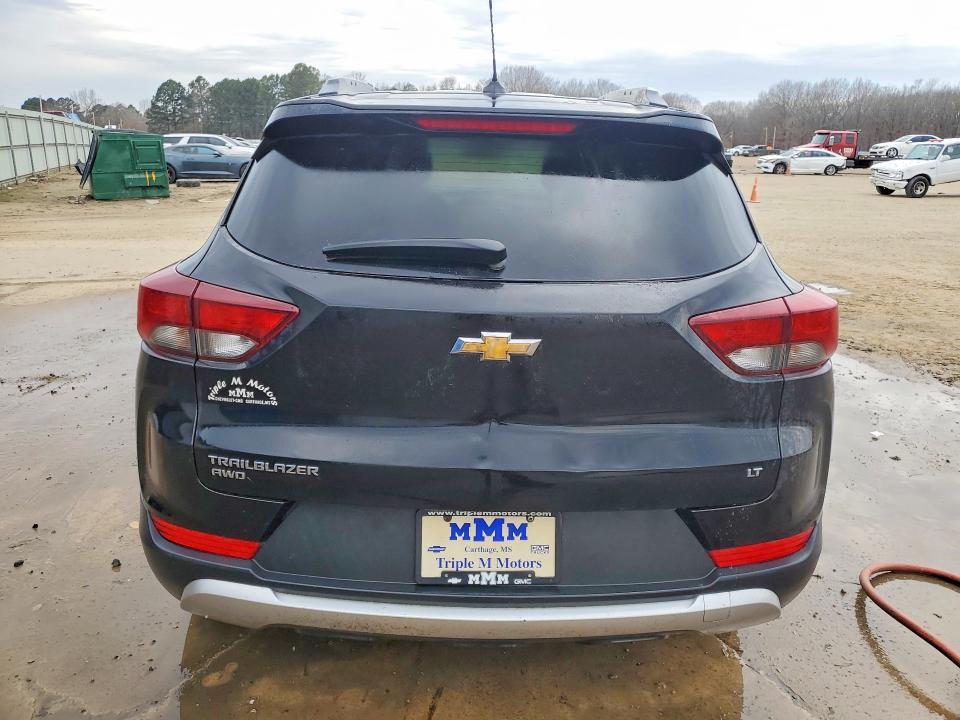 2021 Chevrolet Trailblazer lt