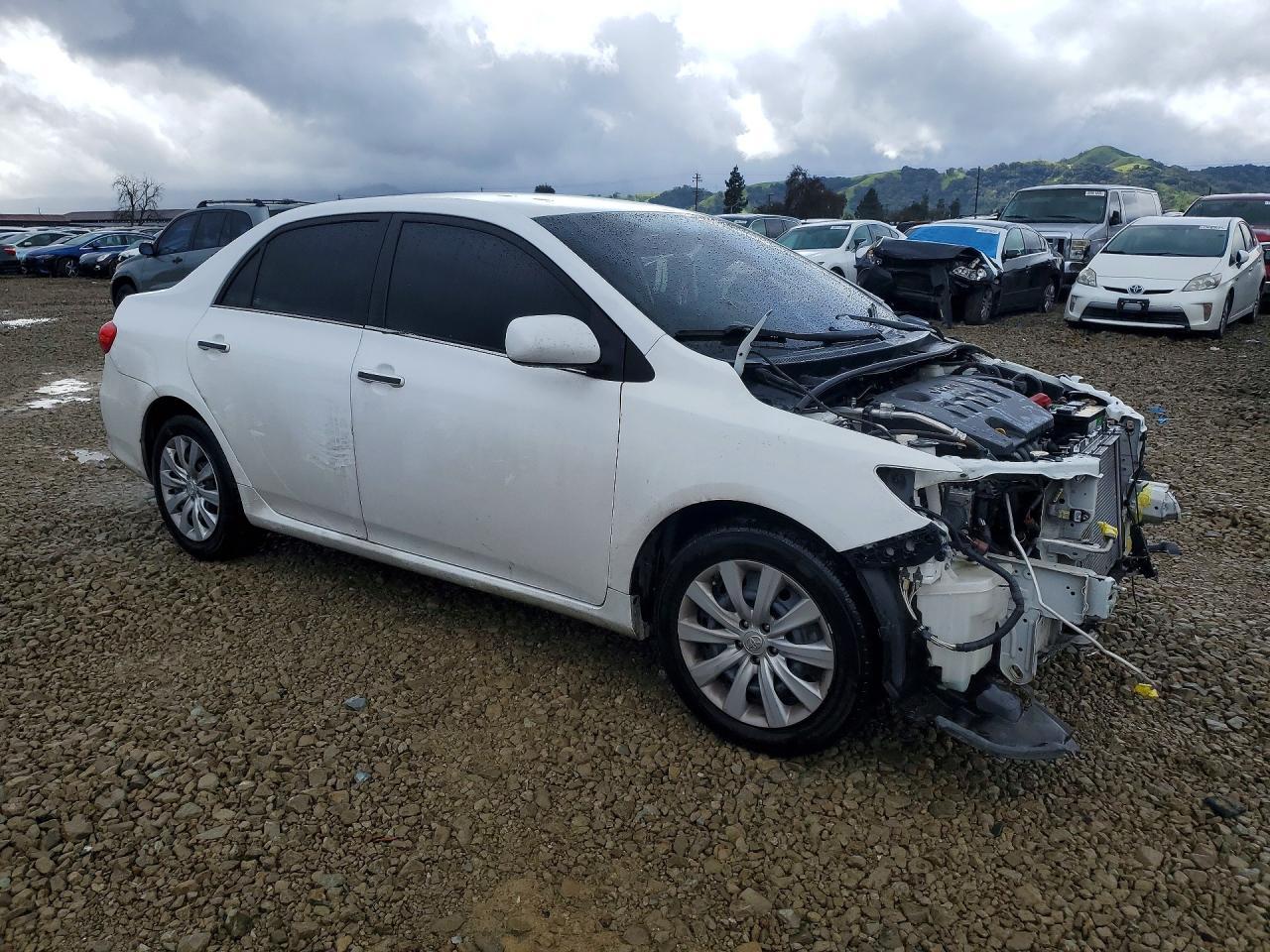 2013 Toyota Corolla Base