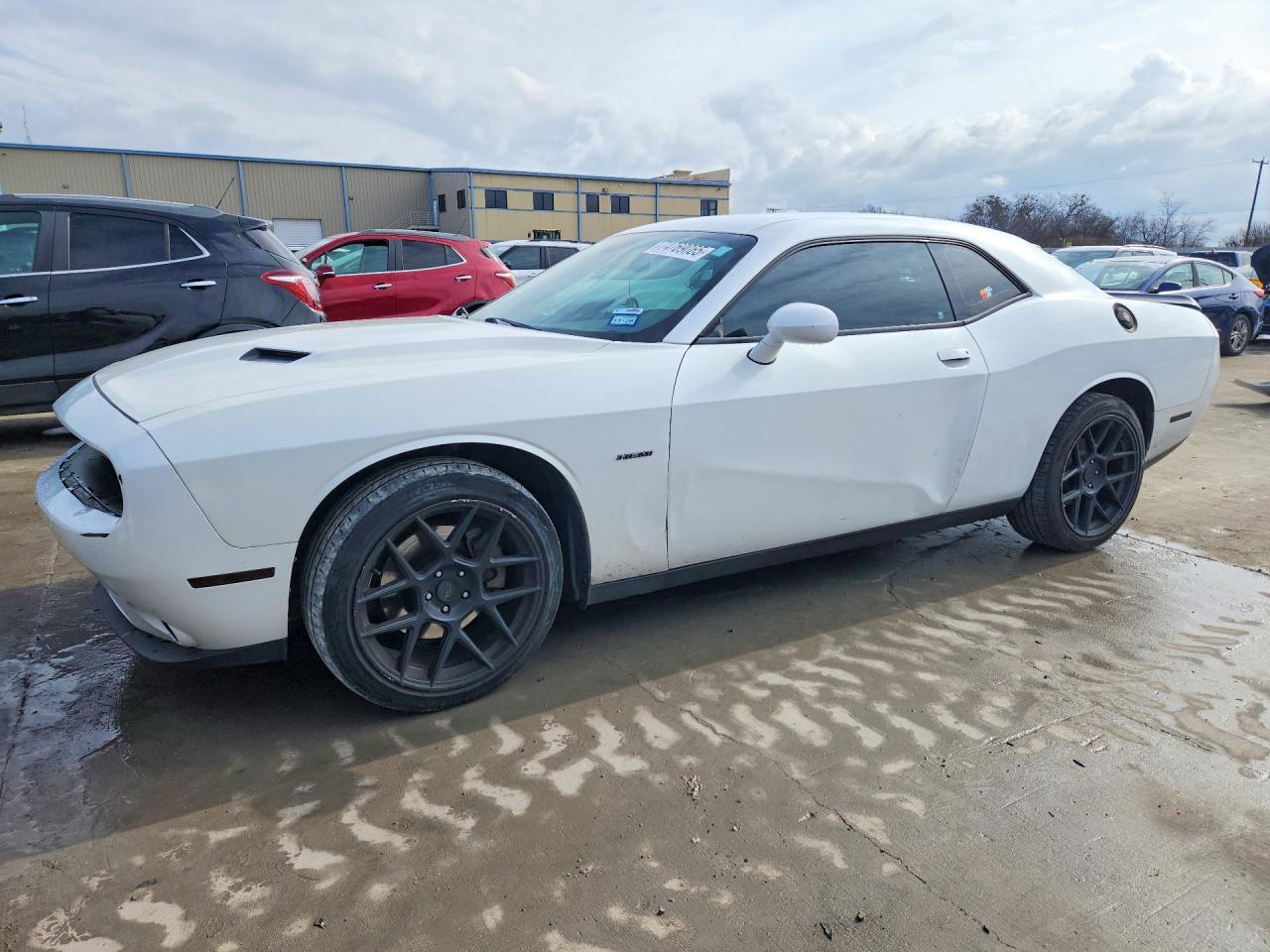 2015 Dodge Challenger sxt