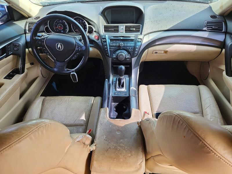 2014 Acura Tl Tech