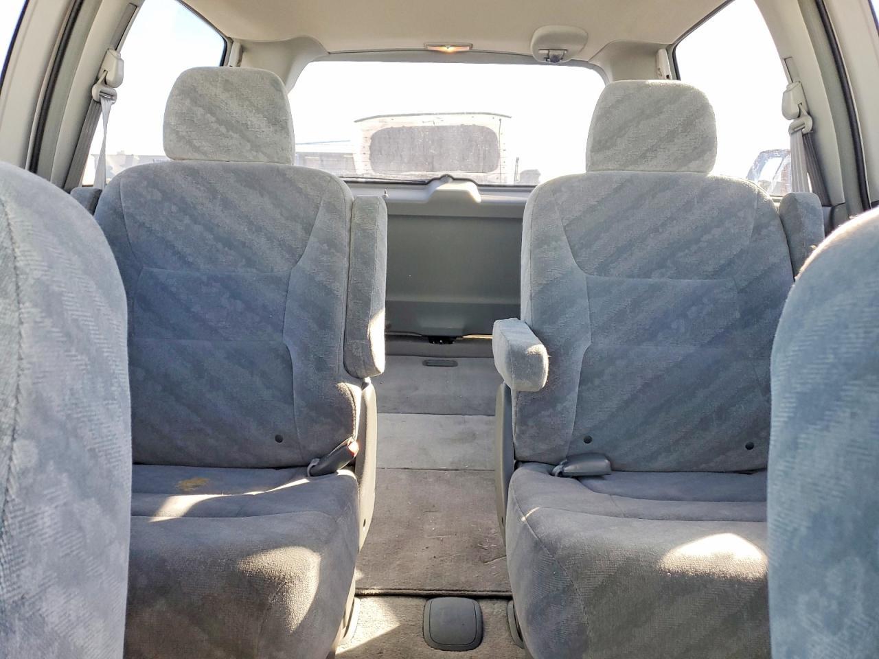 2003 Honda Odyssey ex