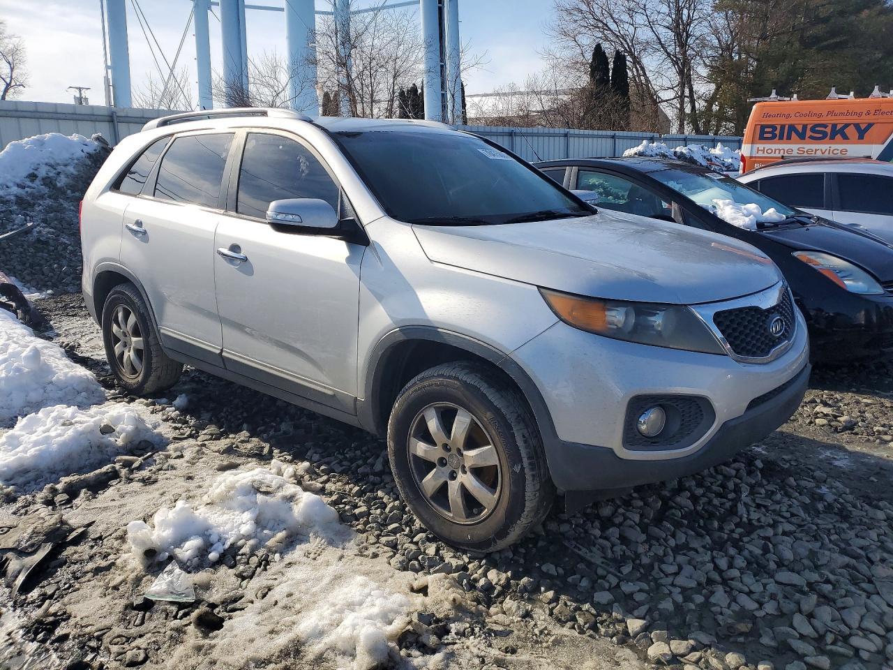2011 KIA Sorento Base
