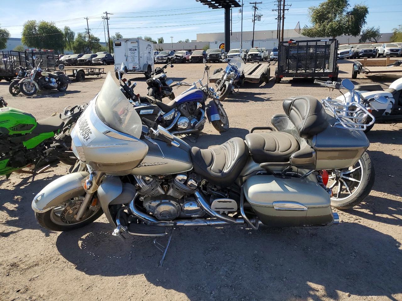 1999 Yamaha XVZ13 TF