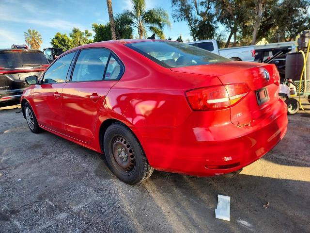 2015 Volkswagen Jetta Base