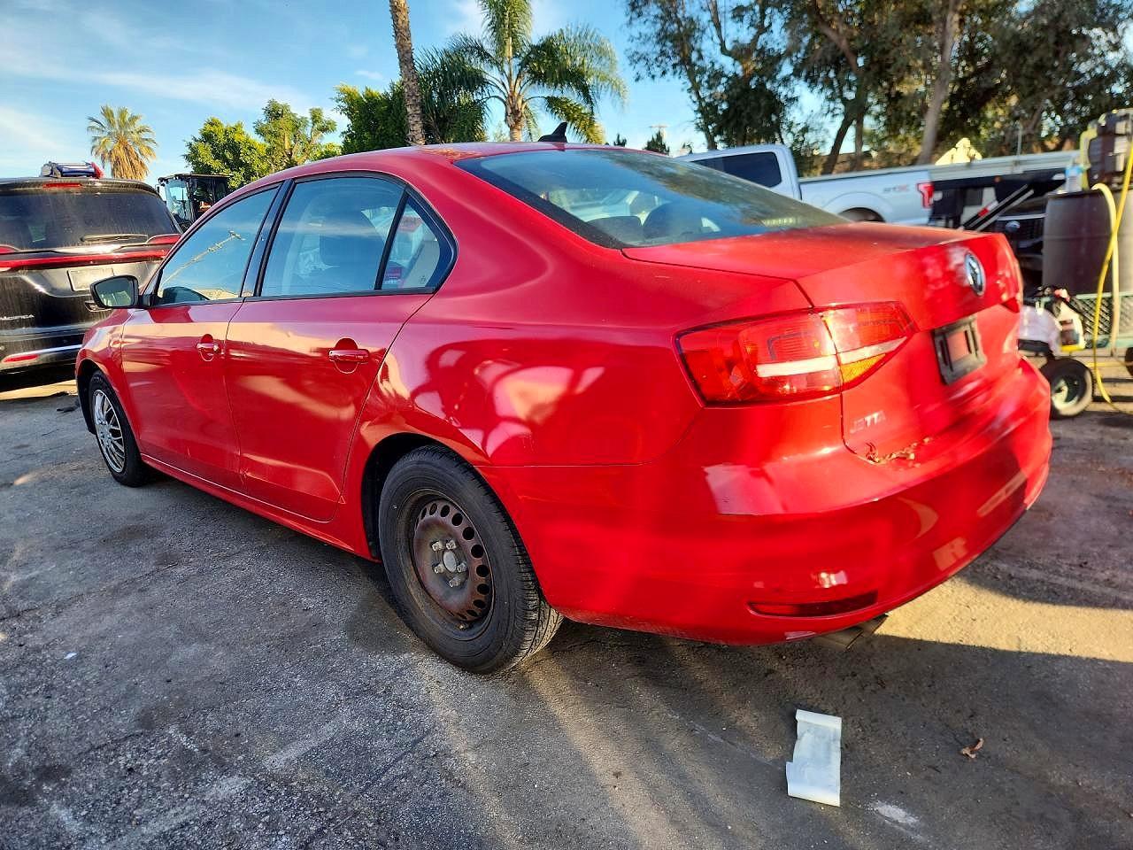 2015 Volkswagen Jetta Base