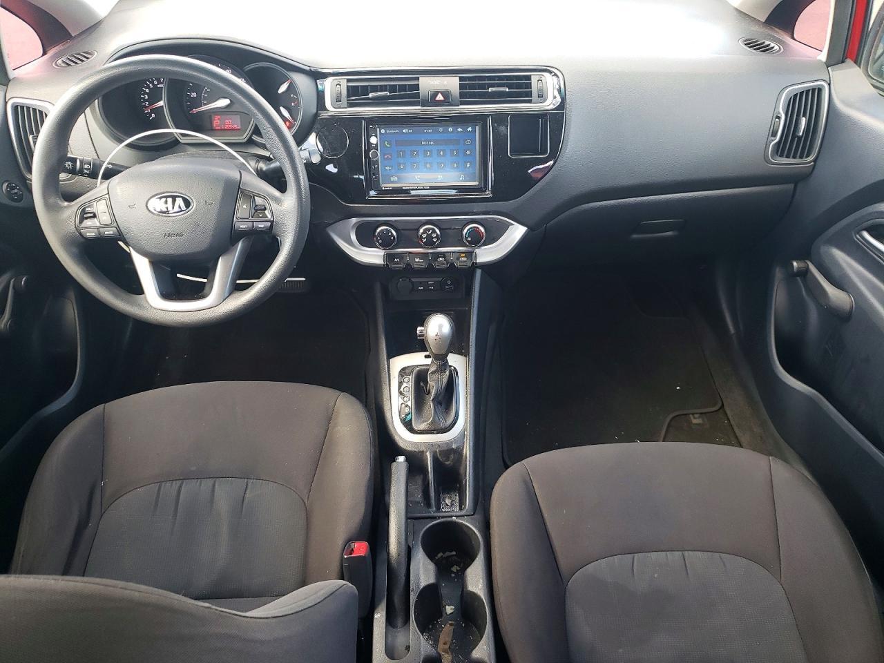 2017 KIA Rio lx
