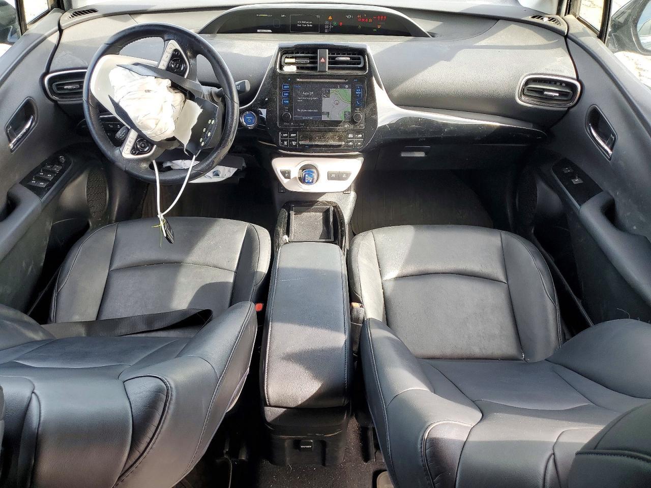 2017 Toyota Prius Four