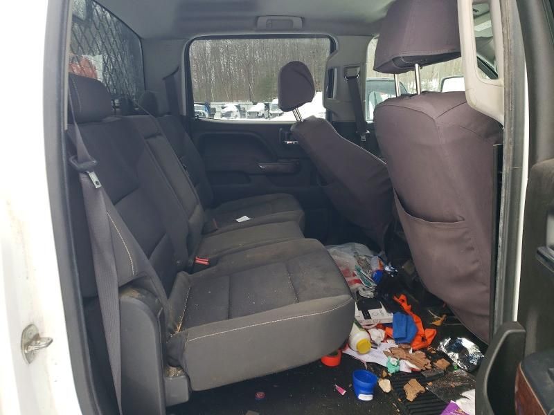 2016 GMC Sierra K3500 SLE