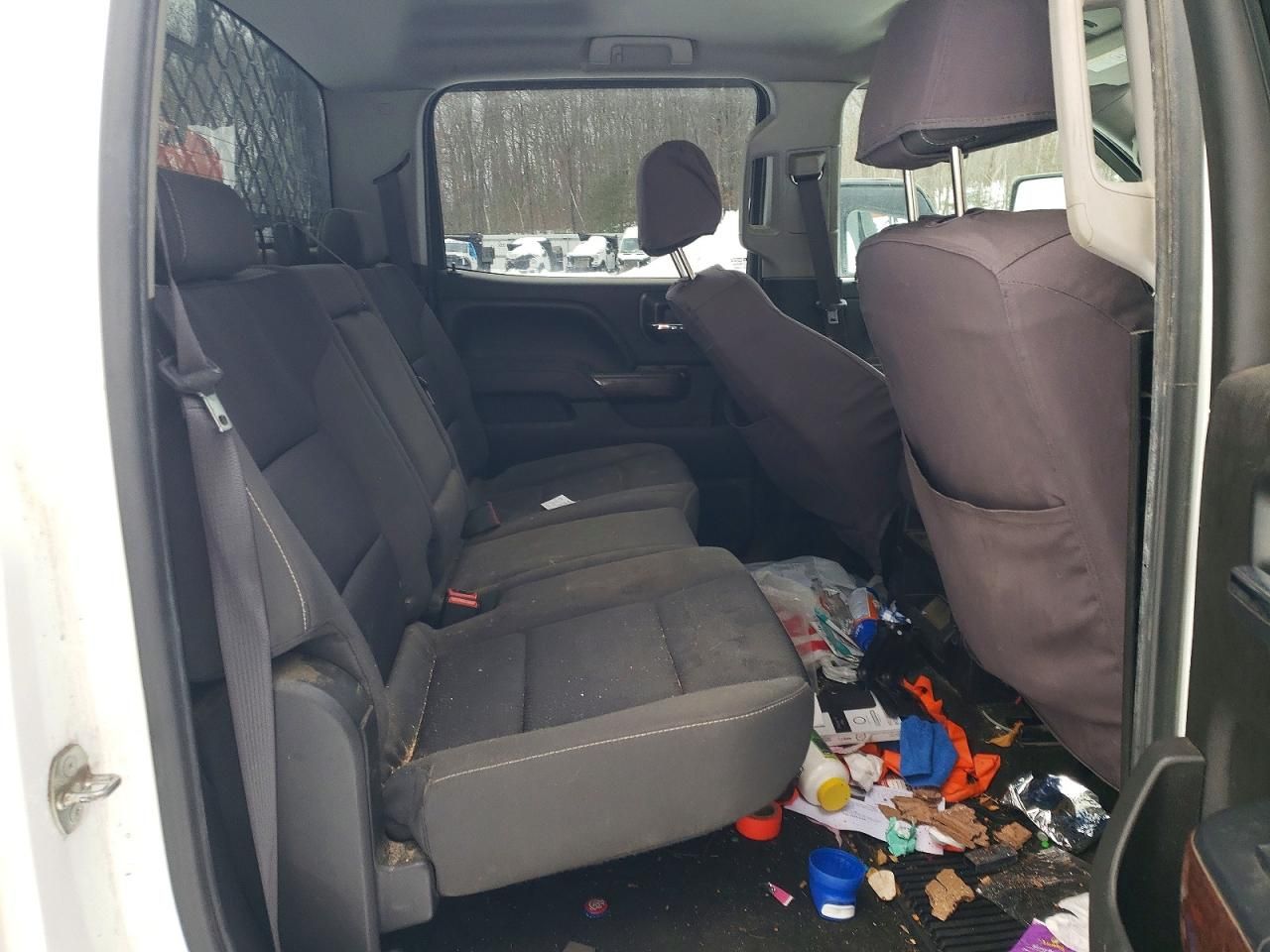 2016 GMC Sierra K3500 sle