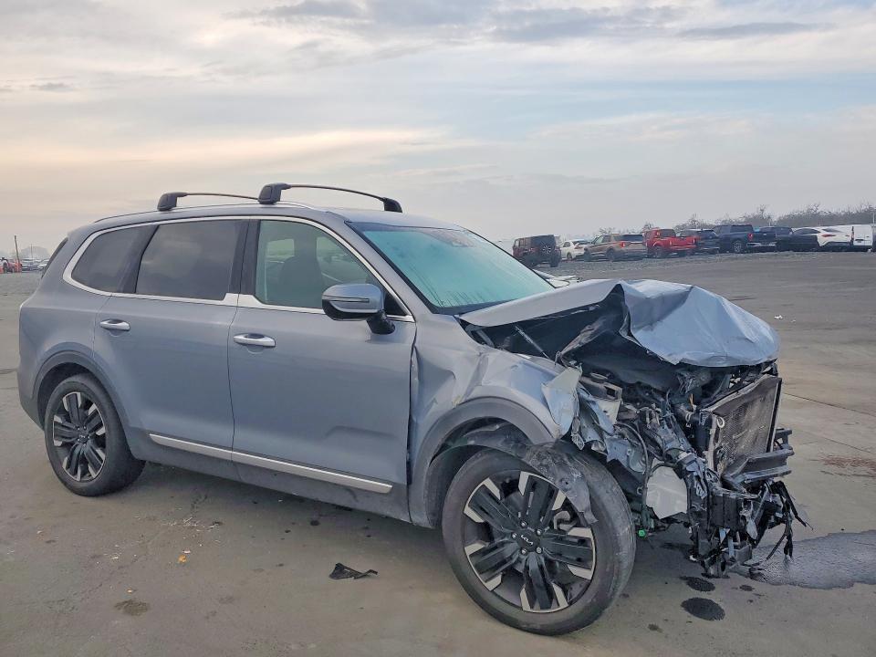 2024 KIA Telluride sx