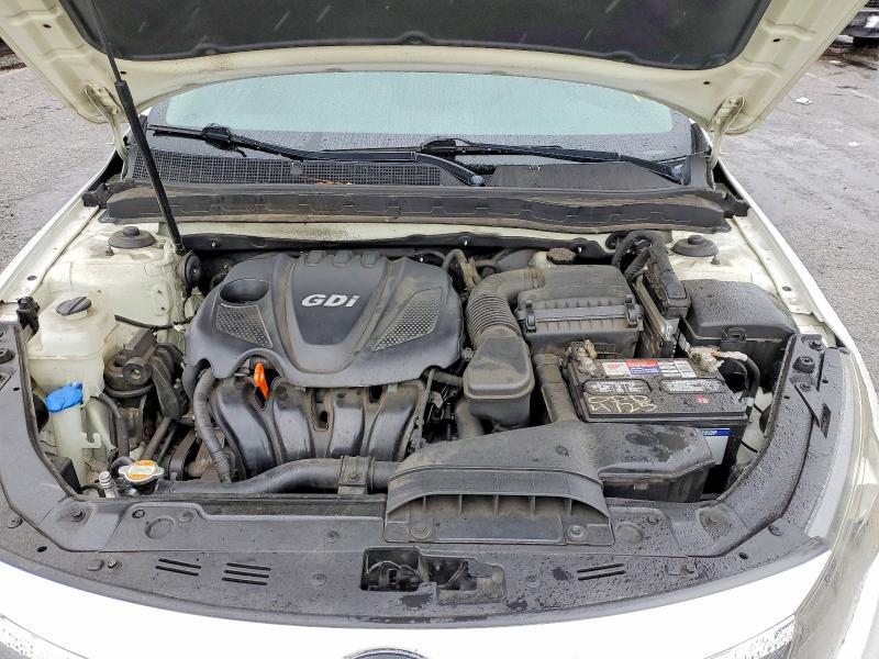 2011 KIA Optima lx